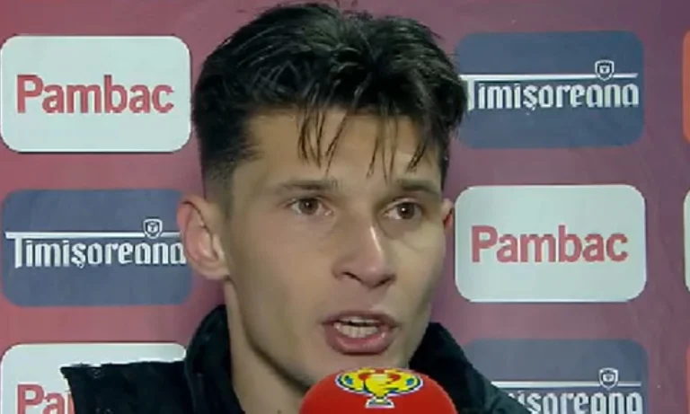 FCSB – Rapid: ‘Consider că la Hromada a fost penalti’