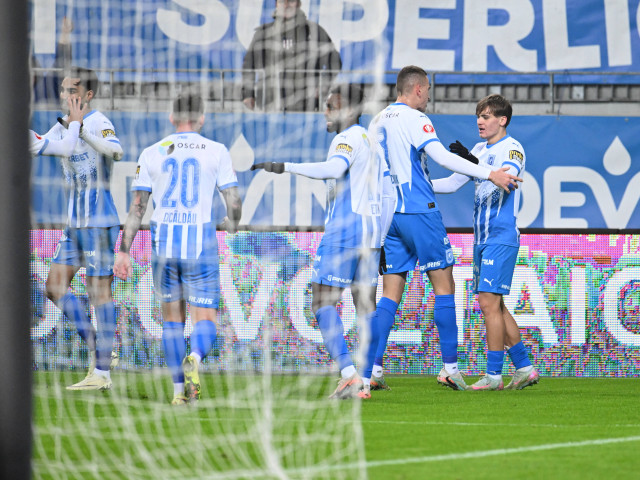 Universitatea Craiova -0. „Știința” a făcut spectacol și este liderul SuperLigii la finalul lui 2025!