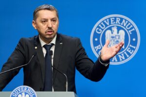 BREAKING Daniel David a demisionat din fruntea Ministerului Educației. Demisia i-a fost cerută de Ilie Bolojan