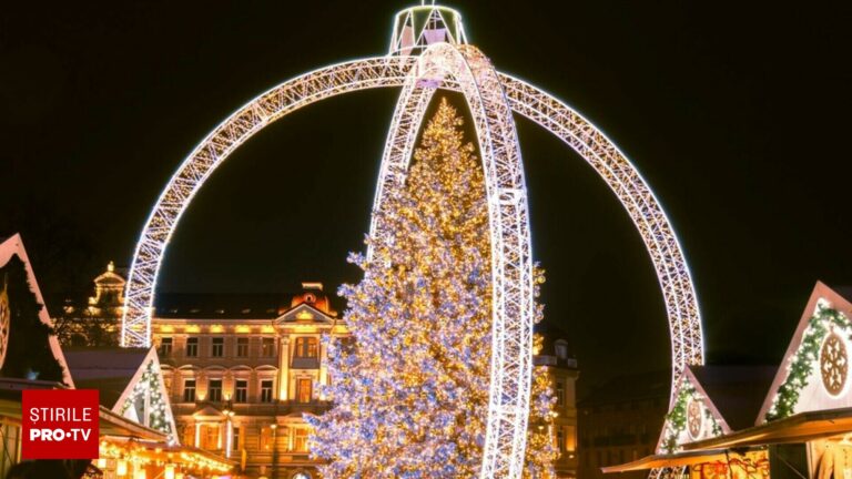 Subestimata „Capitală a Crăciunului” din Europa. Târguri fermecătoare, prețuri accesibile și puțini turiști