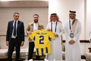 Le-a dat emoții fanilor! Fotografia cu Carvajal care i-a speriat pe madrileni