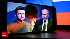 Plan de pace în Ucraina ”în 20 de puncte”. Volodimir Zelenski spune că este ”cadrul principal pentru încheierea războiului”