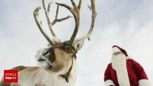 Moș Crăciun și-a început oficial misiunea de a livra cadouri în jurul lumii. Unde poți urmări traseul în timp real