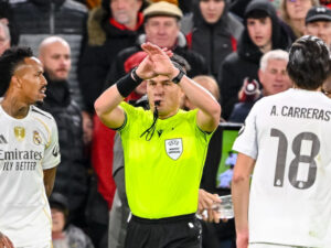 Ei sunt arbitrii aleși din România pentru 2026. FIFA a validat!