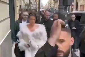 Imposibil de fotografiat! Metoda inedită prin care logodnica lui Cristiano Ronaldo îi „fentează” pe paparazzi