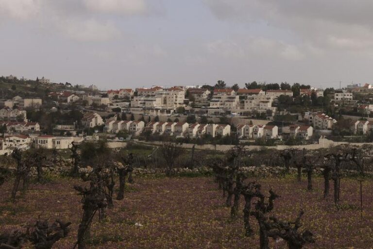 Apel comun al 14 țări către Israel să oprească înființarea coloniilor în Cisiordania. „Opoziție clară față de orice formă de anexare”