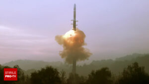 Ucraina a atacat o importantă rafinărie din Rusia cu rachete britanice. VIDEO