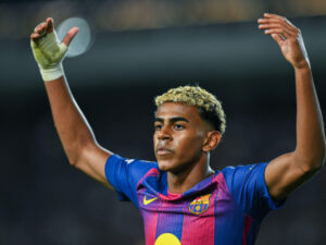 Lamine Yamal, „Rege”! Diferența uriașă față de Kylian Mbappe