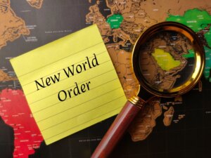 Se schimbă ordinea mondială: Două țări uriașe urcă puternic în topul bogăției. China aruncă mănușa Americii și joacă la rupere