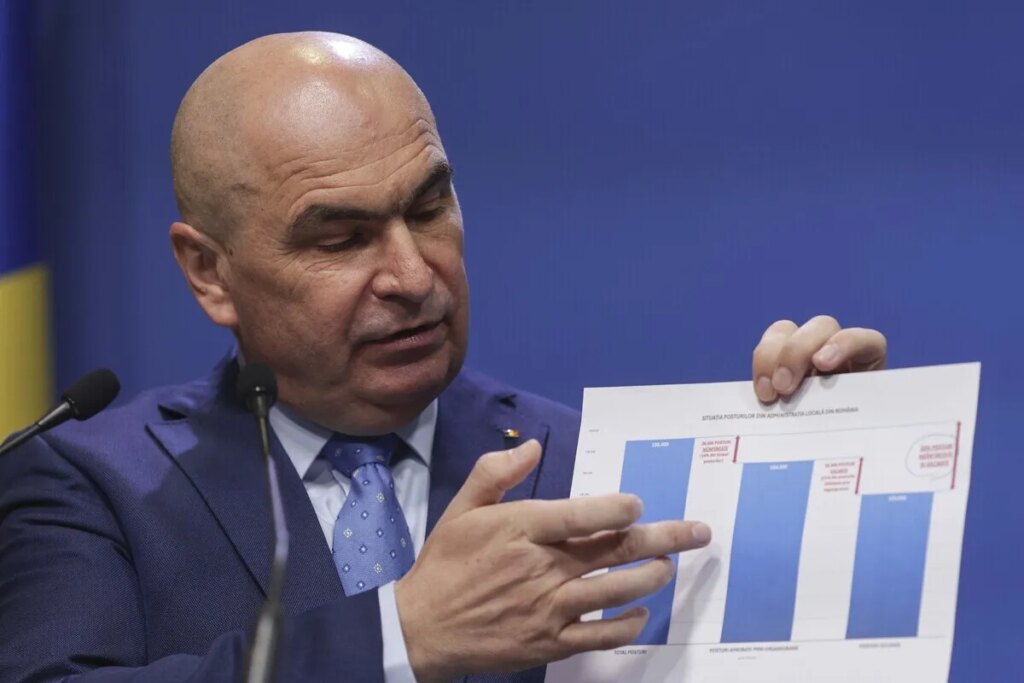 Andrei Caramitru vine cu un pachet de măsuri, care ar trebui luat urgent de Guvernul Bolojan! Pentru cine propune taxe zero