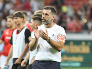 Încep transferurile la Dinamo! Zeljko Kopic a făcut anunțul: ”Avem discuții”