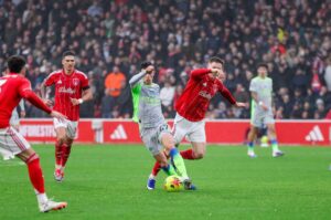 Echipele de start în Nottingham