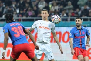 Cedat după doar 3 luni de Universitatea Craiova, atacantul devenit golgheter a fost transferat definitiv de o echipă din prima ligă