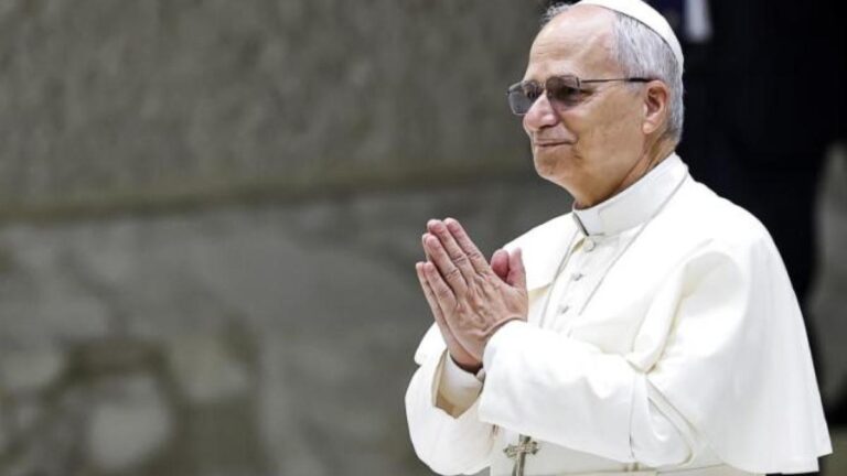Papa Leon al XIV-lea, mesaj de Crăciun pentru o fetiță din București. I-a lăudat și desenul: Rugăciunile tale sunt un dar prețios