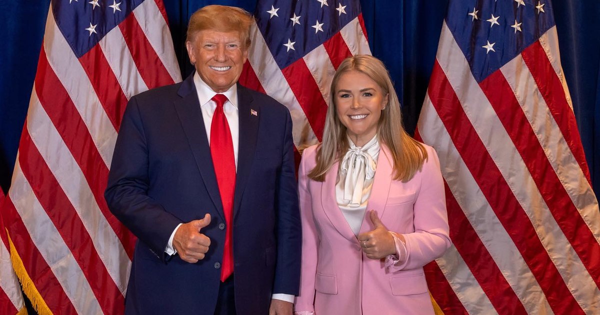 Purtătoarea de cuvânt a Casei Albe a anunțat că este însărcinată și i-a transmis mulțumiri lui Donald Trump