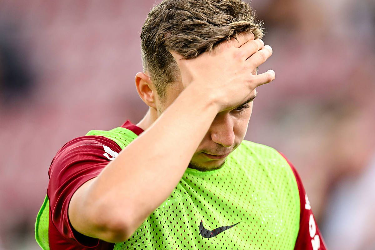 Refuzat de campioană?! » Louis Munteanu la FCSB, caz închis: „A avut niște discuții cu Gigi…”