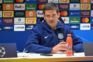 Cristi Chivu a răbufnit înaintea ultimului meci din 2025: „Mă opresc aici”