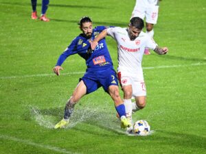 SuperLiga: Cine sunt golgeterii celor 21 de etape disputate în 2025