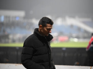 Lovitură la Rapid! Ce atacant ar fi în pole-position, după ce Gâlcă l-a exclus pe Baroan