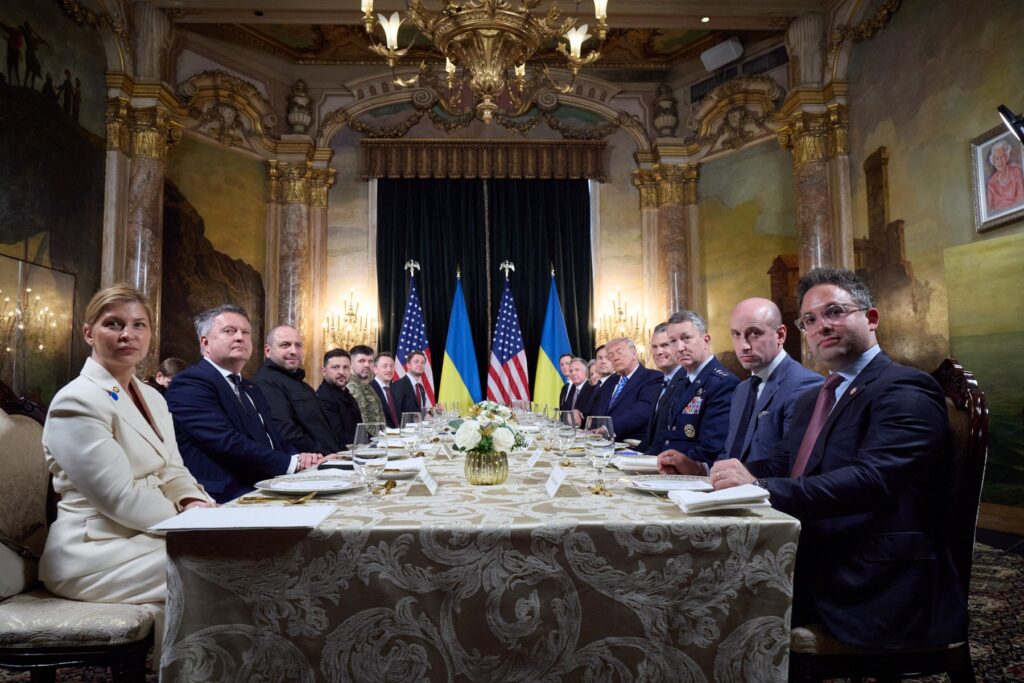 Reacțiile liderilor europeni după negocierile de pace dintre Donald Trump și Volodimir Zelenski din Florida