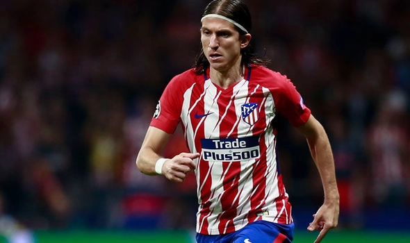 Antrenorul lui Flamengo, Filipe Luis, şi-a prelungit contractul cu campioana Braziliei