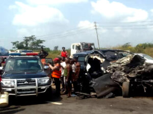 S-a terminat ancheta! Cum a scăpat Anthony Joshua doar cu zgârieturi, în timp ce antrenorii lui au murit pe loc