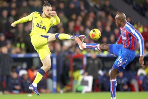 Antrenorul lui Tottenham, întrebat dacă va pleca Radu Drăgușin: „Doar asta contează”