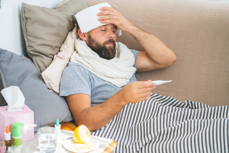 Două noi decese cauzate de gripă. Unde se înregistrează cele mai multe îmbolnăviri şi ce arată ultimul raport INSP