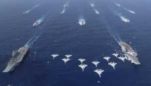 Reacția fermă a preşedintelui Taiwanului, după exerciţiile militare chineze din această săptămână