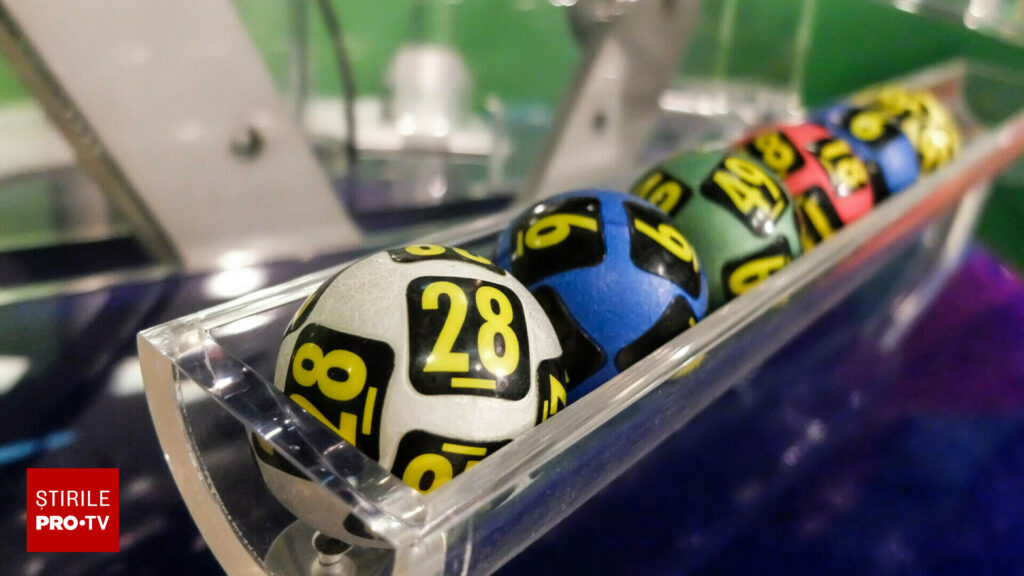 S-a câștigat la Loto de Anul Nou. De unde sunt norocoșii care încheie anul mai bogați