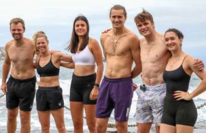 Echipa Germaniei, campioana din 2024, baie cu valuri înainte de startul la United Cup