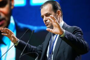 Ludovic Orban, mesaj voalat despre George Simion: „S-a priceput doar să dea tonul la huiduieli”