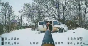 Ucrainenii au publicat imagini cu atacul înscenat asupra comandantului Corpului Voluntarilor Ruși