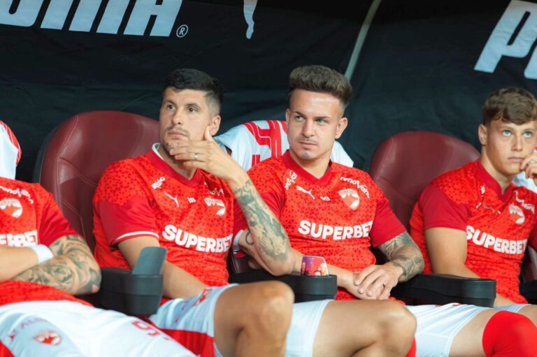 După un an la Dinamo, dezvăluie: „M-a călit, m-a întărit mental” » Are în minte un obiectiv îndrăzneț
