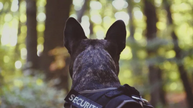 Şuier, unul dintre cei mai cunoscuți câini polițiști din România, a murit