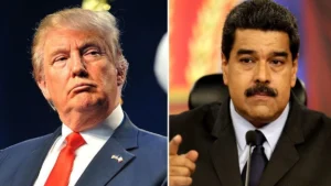 Trump bate cu pumnul în masă: SUA nu vor lăsa pe nimeni din regimul Maduro să îi succeadă la putere