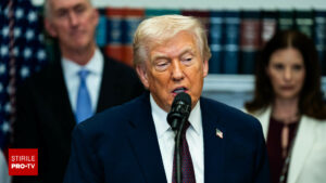 Donald Trump, conferință de presă după atacurile SUA în Venezuela. Maduro și soția sa au fost capturați și scoși din țară