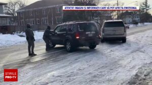 O femeie a fost ucisă de un agent federal în Minneapolis, în timpul unei operațiuni de amploare împotriva imigrației