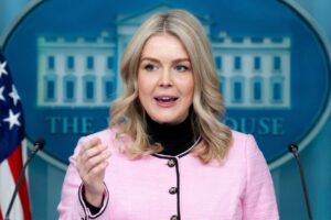 VIDEO Anunțul Casei Albe despre intenția lui Trump de preluare a Groenlandei