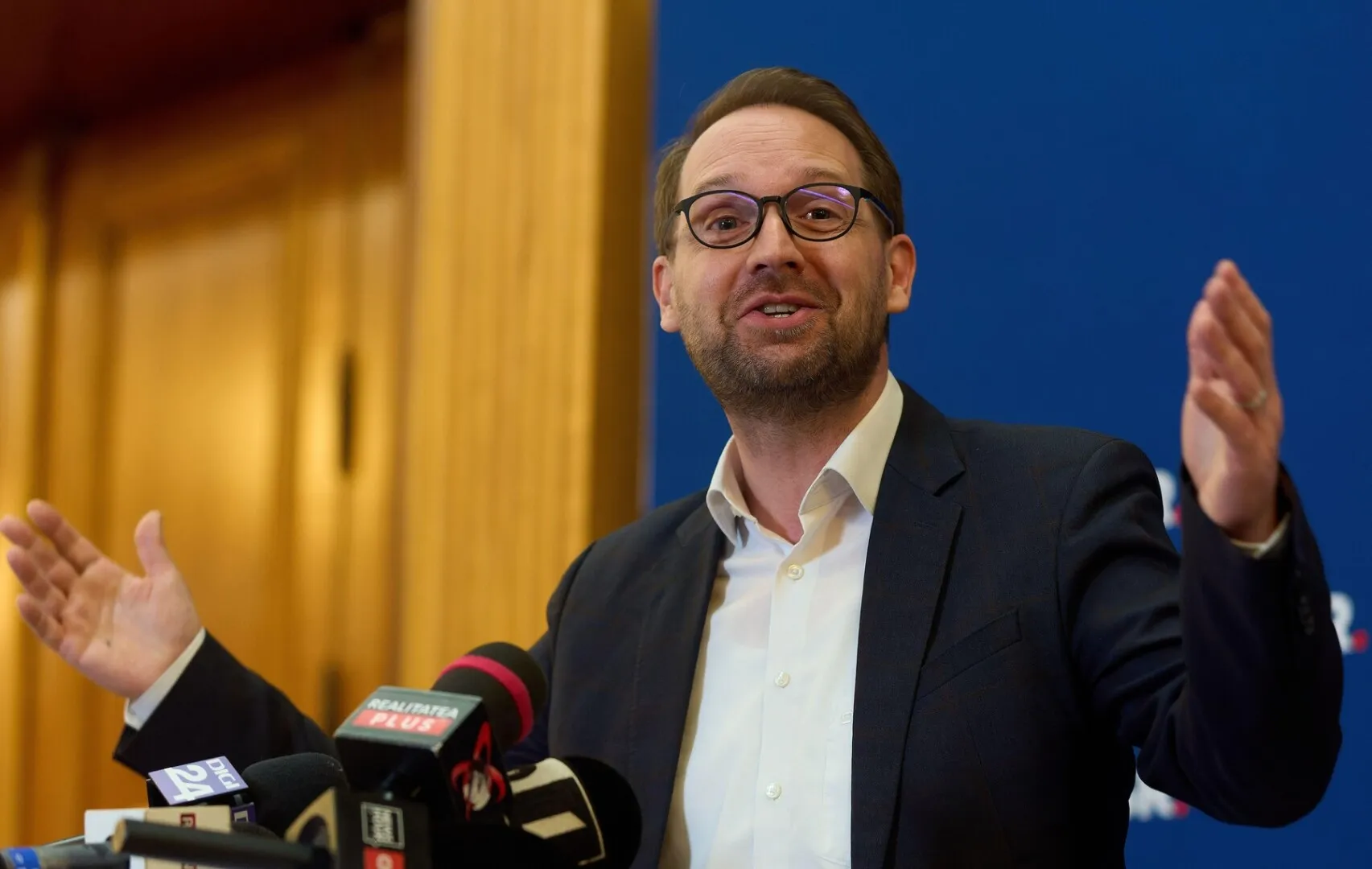 Dominic Fritz: Flavia Boghiu este nevinovată. Motivul real pentru dosarul fabricat