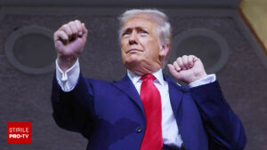 Donald Trump, declarație arogantă: „Nu am nevoie de dreptul internațional”. „Singurul lucru” care îl poate opri