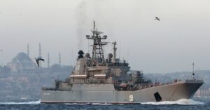 Turcia se profilează drept principal garant al securității navale a Ucrainei după un eventual armistițiu