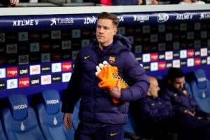 Ter Stegen a dat undă verde transferului, dar cu o singură condiție » Ce își dorește portarul Barcelonei