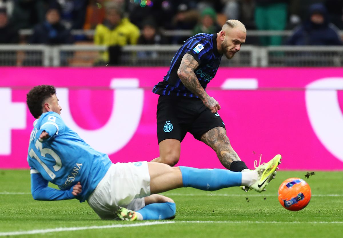 Ce a răspuns Cristi Chivu când a fost întrebat de ce Inter nu câștigă derby-urile din Serie A » Cum a „driblat” subiectul Conte: „Nu m-am uitat la el”