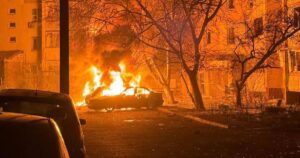 Atacuri rusești asupra Odesei și Kievului. Orașe fără curent și căldură, pe ger năprasnic. Ucraina se confruntă cu un risc major de criză umanitară