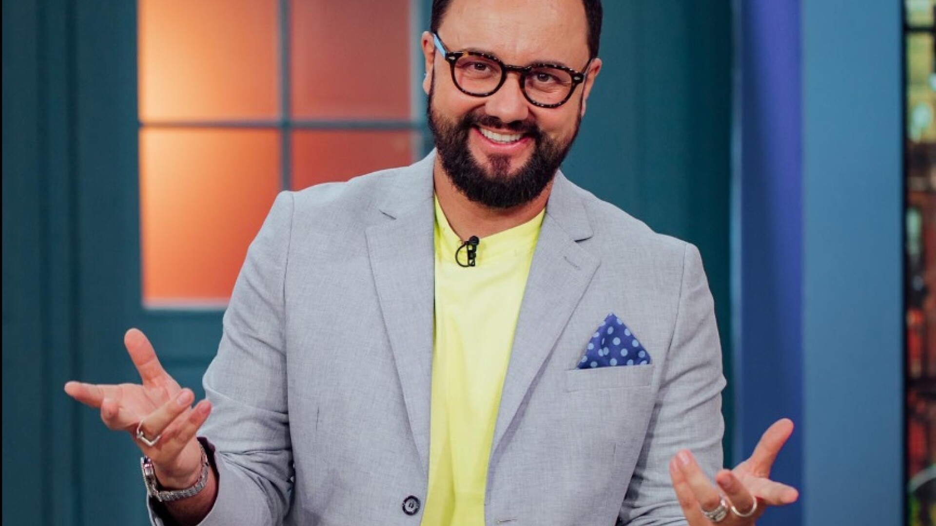 Prima reacție a lui Cătălin Măruță după ce PRO TV i-a închis emisiunea după 18 ani. A și anunțat ce va face: „Acum sunt curios”
