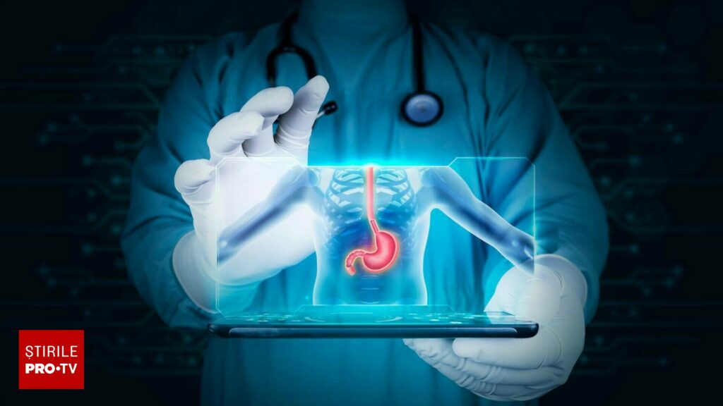 Acidul gastric este atât de coroziv încât poate dizolva metalul. Motivul pentru care nu ne distruge totuși stomacul