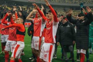 Dinamo își cedează jucătorul la echipa din Liga 2