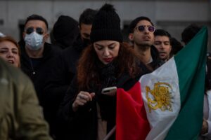 Sistemul care a fost coloana vertebrală a rezistenței ucrainene sparge blocada informațională impusă de regimul de la Teheran