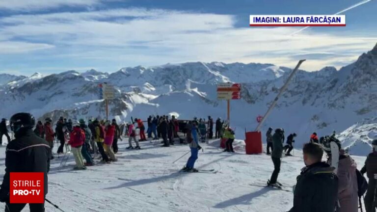 Destinația preferată a românilor pasionați de sporturile de iarnă. La noi, prețurile la cazare nu au scăzut după sărbători